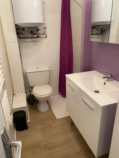 Le Zen -studio Equipe- Wifi Fibre- Centre Avec Parking Appartement *